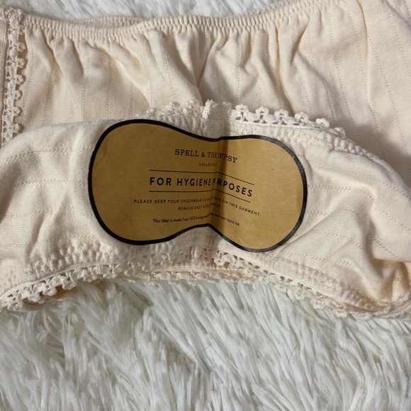 Spell & The Gypsy Collective Lana Cotton Bloomers - Picture 7 of 7